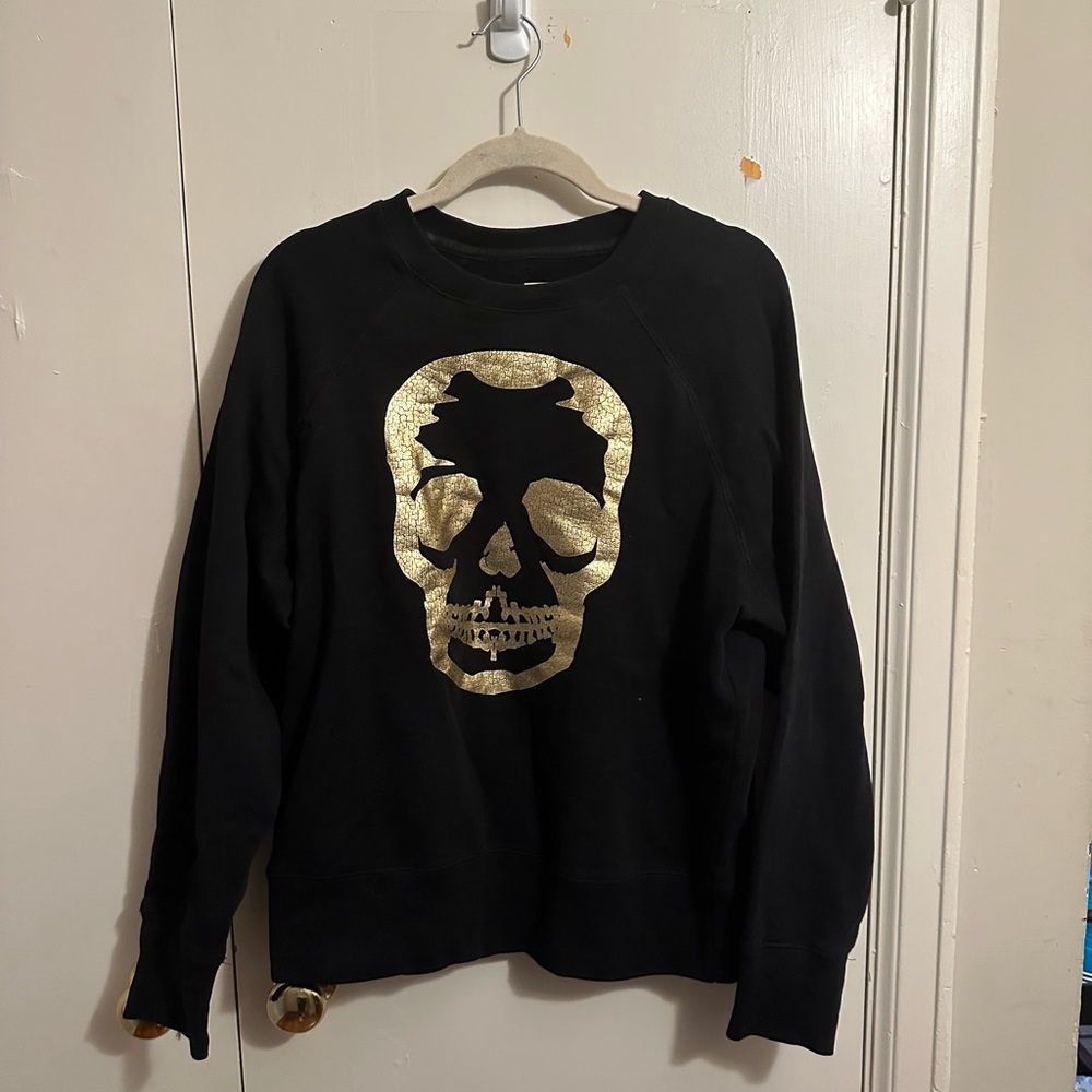 zadig & voltaire sweatshirt